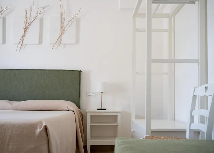 Bed and Breakfast Oltre gli Ulivi Ostuni